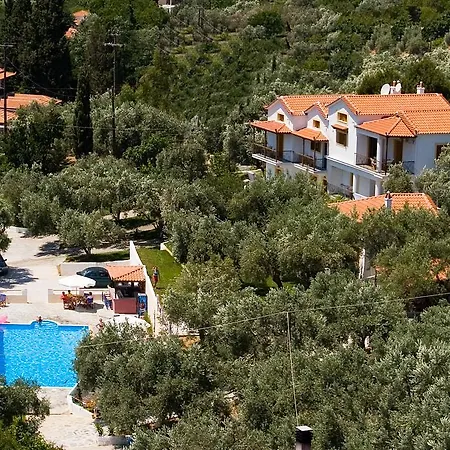 Poseidon スタフィオス