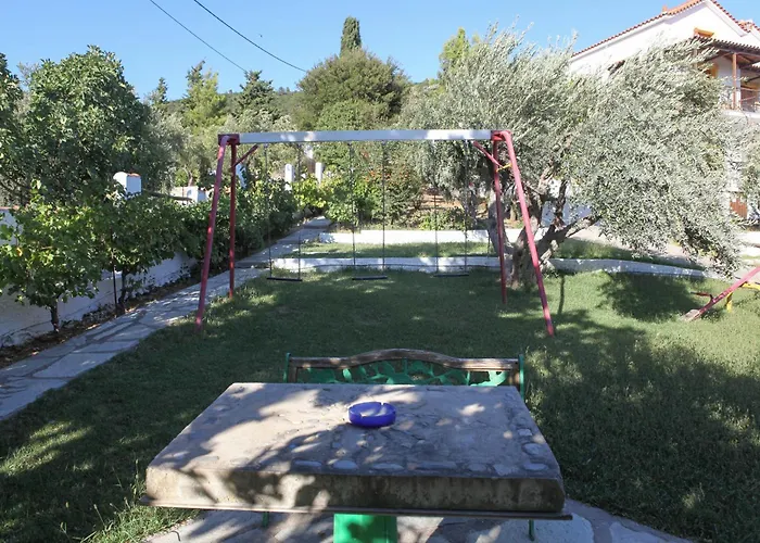 Apartment Poseidon *