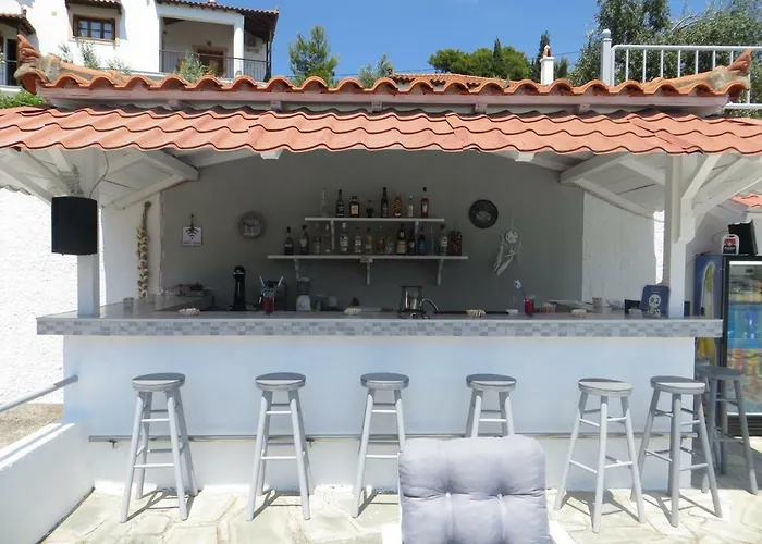 Poseidon Apartment *