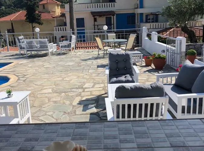 Apartment Poseidon Stafylos